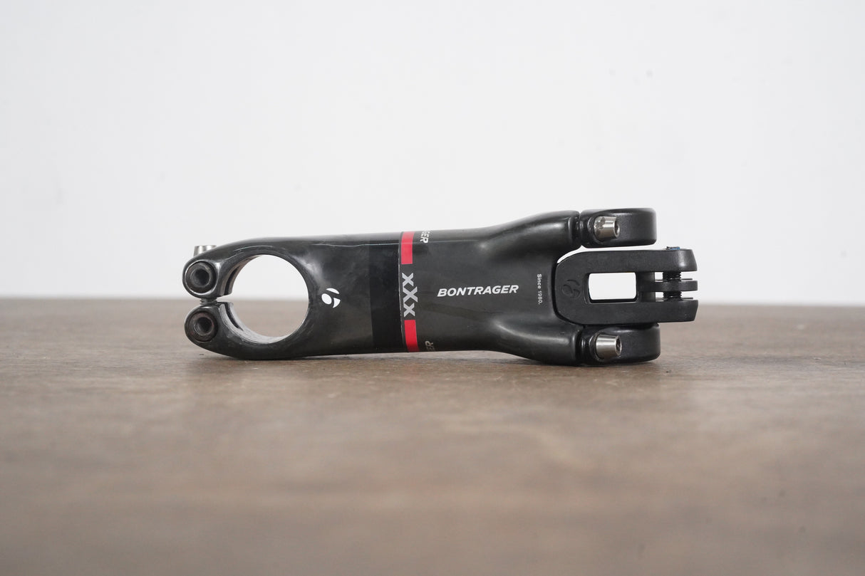 Bontrager XXX 110mm ±7 Degree Carbon Road Stem + Blender 184g 1 1/8" 31.8mm-
