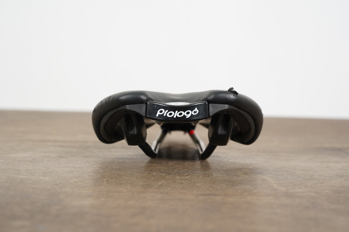 136mm Prologo Zero TT CPC TiroX Rail Road Saddle 266g