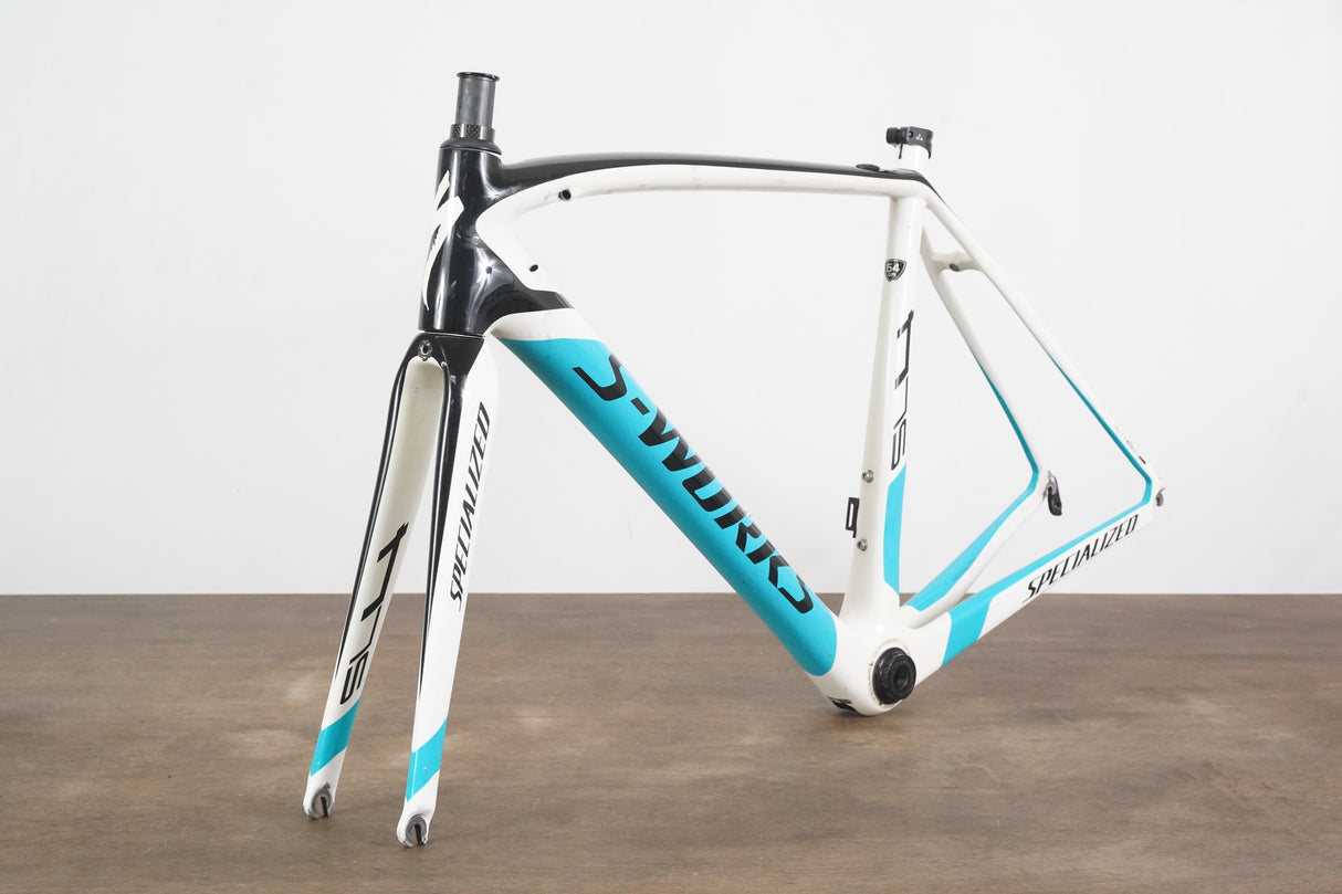 54cm Specialized S-WORKS Tarmac SL4 Carbon Rim Brake Road Frameset