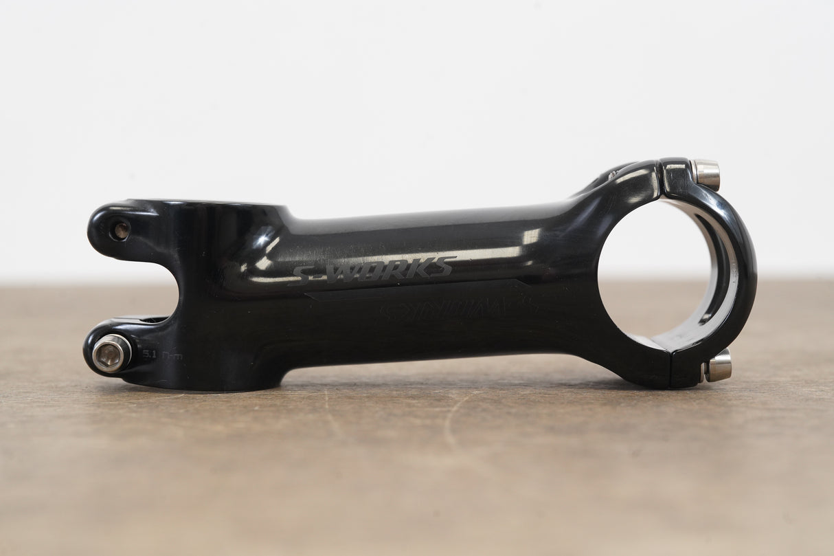 Specialized S-WORKS 100mm ±6 Degree Alloy Road Stem 120g 1 1/8" 31.8mm