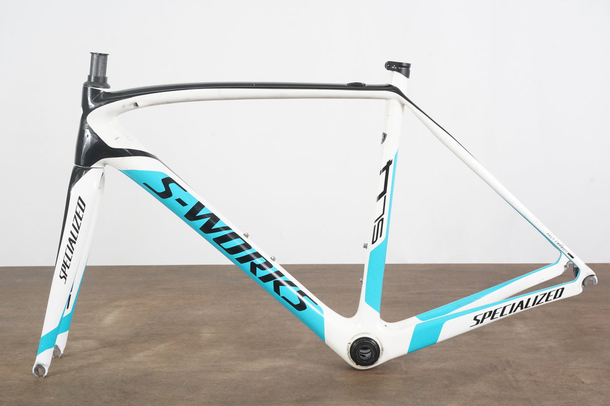 54cm Specialized S-WORKS Tarmac SL4 Carbon Rim Brake Road Frameset