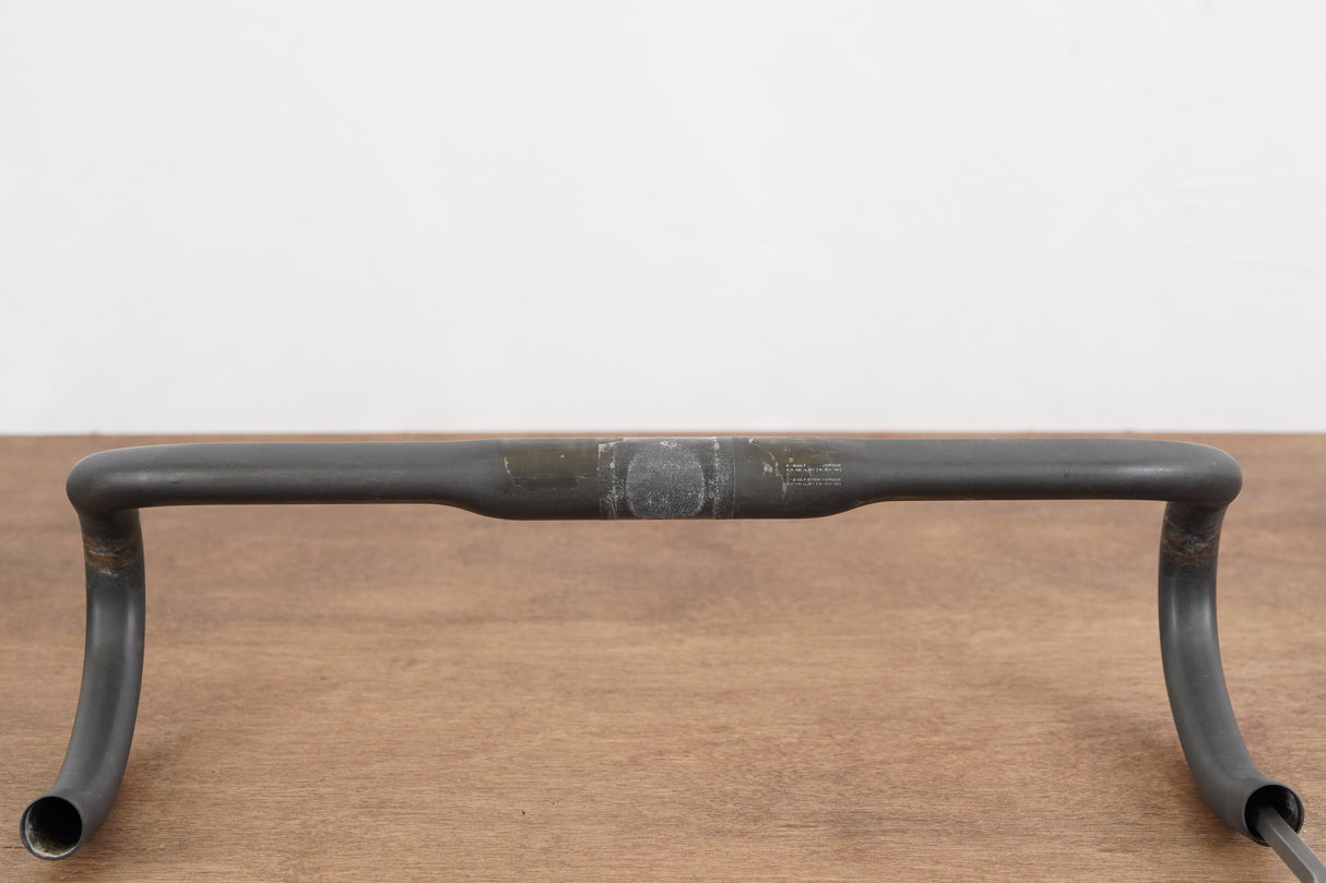 44cm Specialized S-WORKS Shallow Bend Carbon Compact Road Handlebar 31.8mm