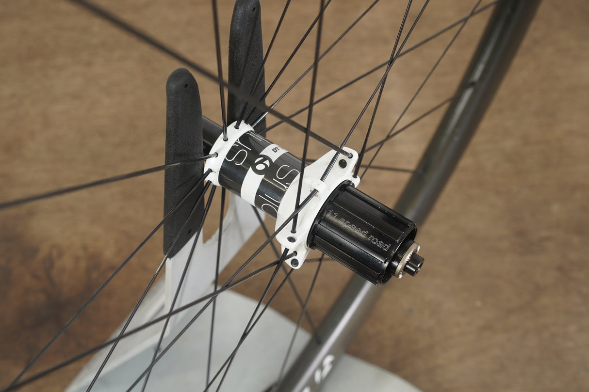 Bontrager Aeolus 3 Carbon Tubular Rim Brake Wheelset Shimano/SRAM 11 Speed