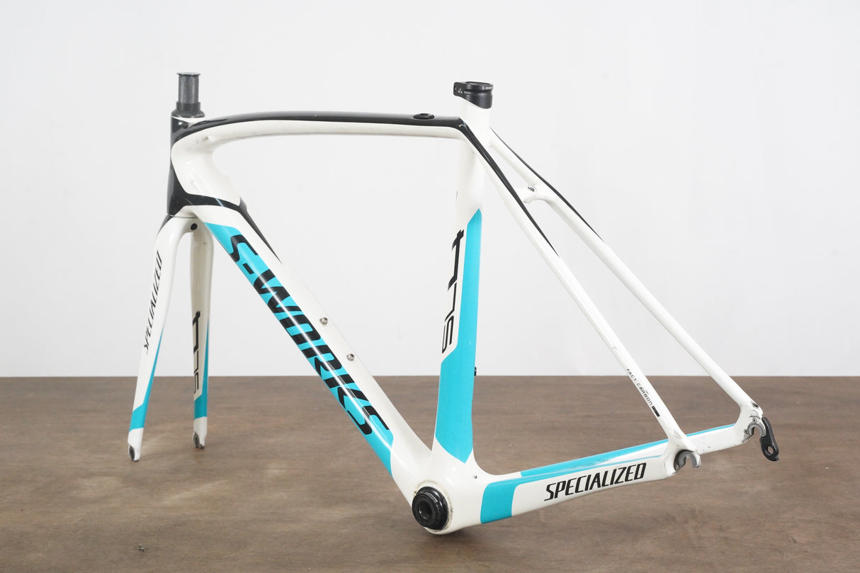 54cm Specialized S-WORKS Tarmac SL4 Carbon Rim Brake Road Frameset