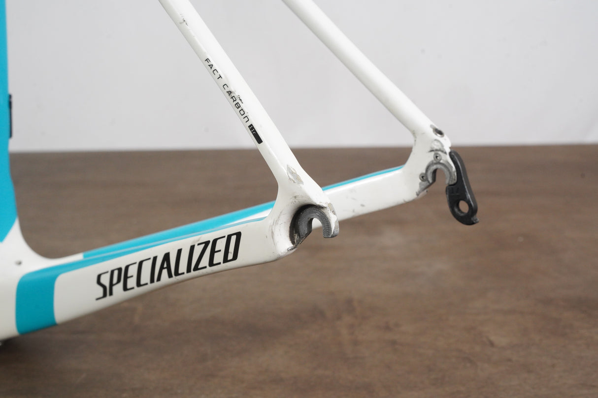 54cm Specialized S-WORKS Tarmac SL4 Carbon Rim Brake Road Frameset