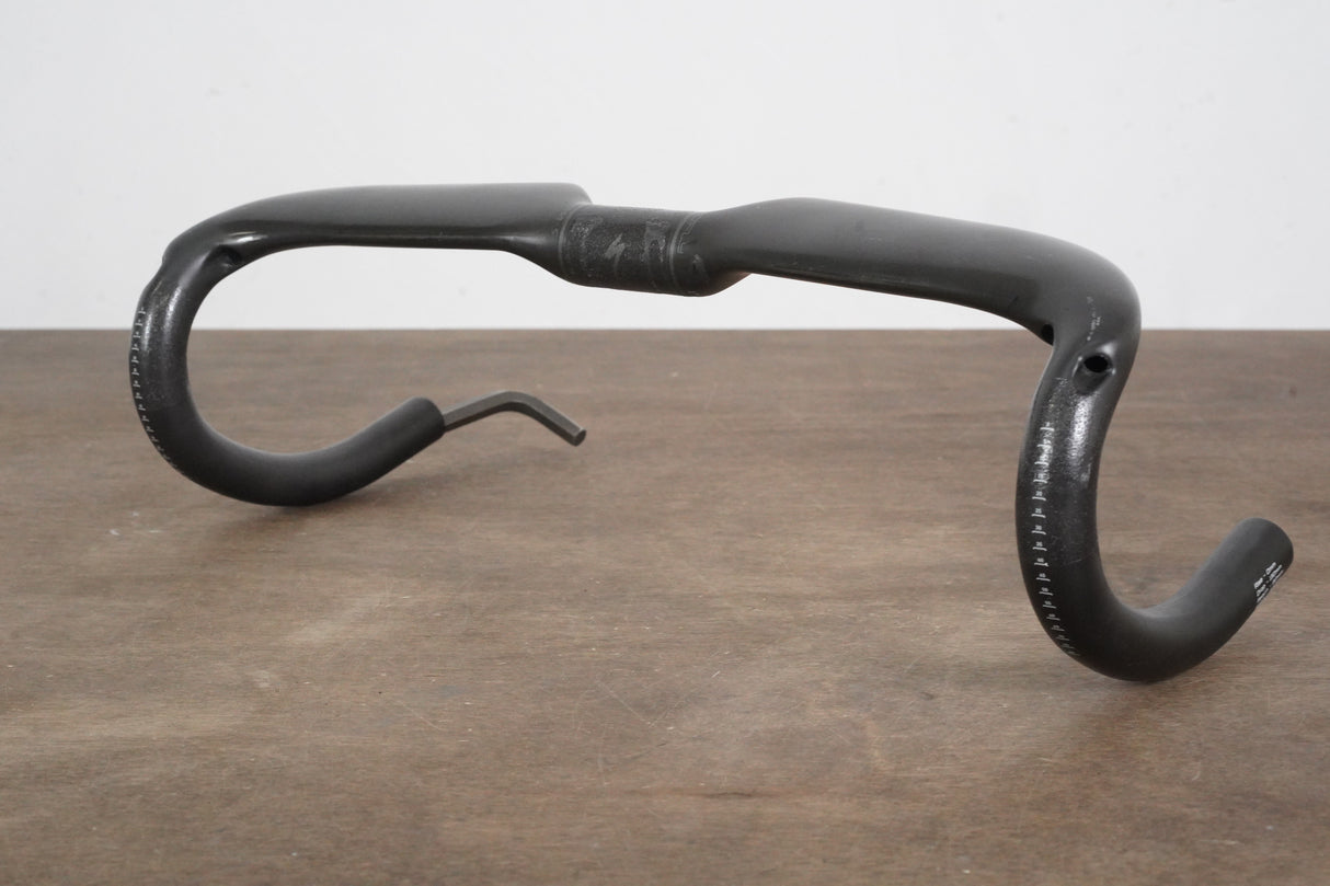 42cm Specialized S-WORKS Aerofly Carbon Compact Road Handlebar 31.8mm