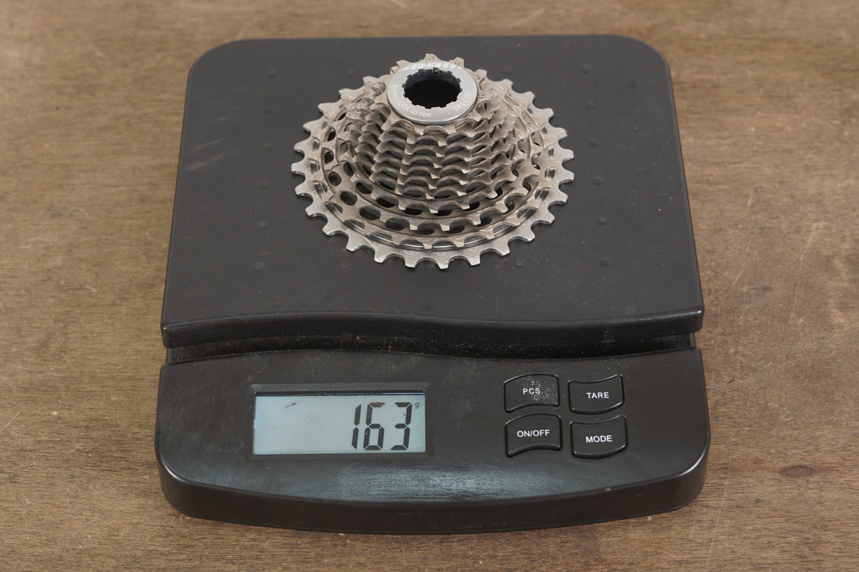 11-28T SRAM Red 22 XG-1190 11 Speed Road Cassette 163g