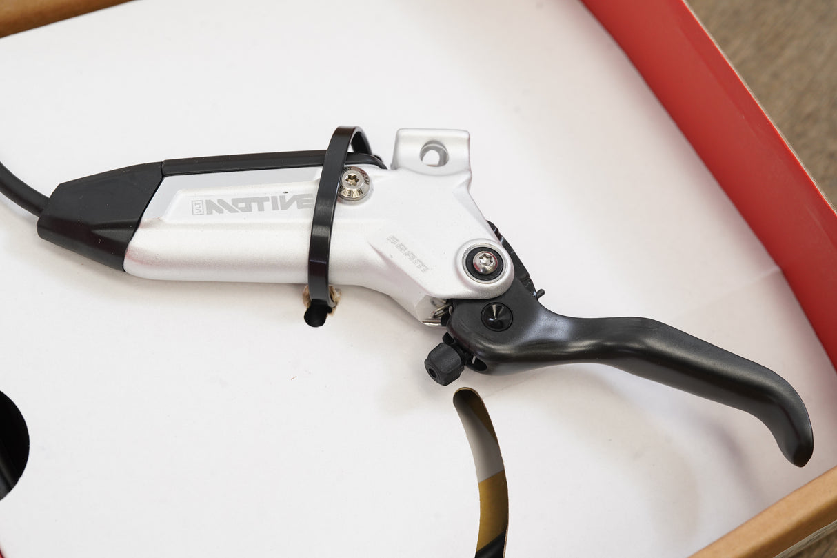 NEW SRAM Motive Ultimate Disc Brake Calipers + Levers MTB