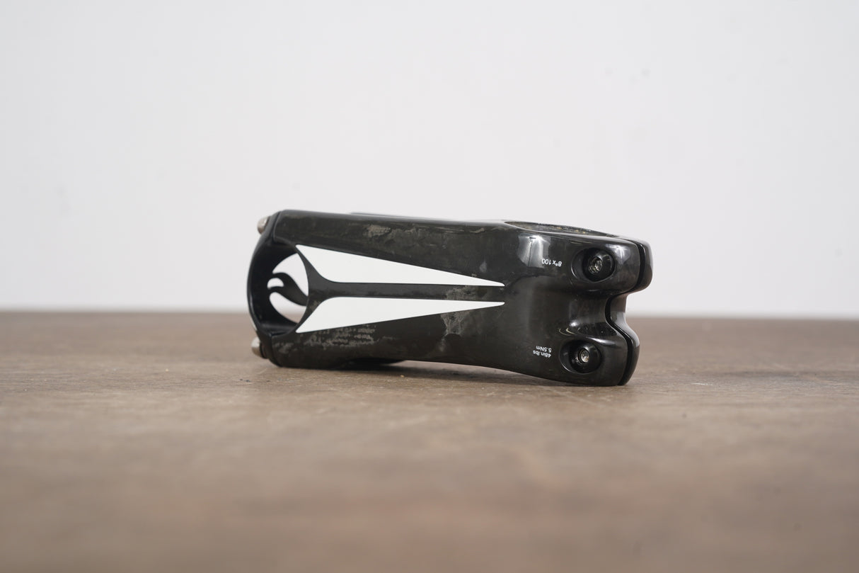 Giant Contact SLR OD2 100mm ±8 Degree Carbon Road Stem 154g 1 1/4" 31.8mm