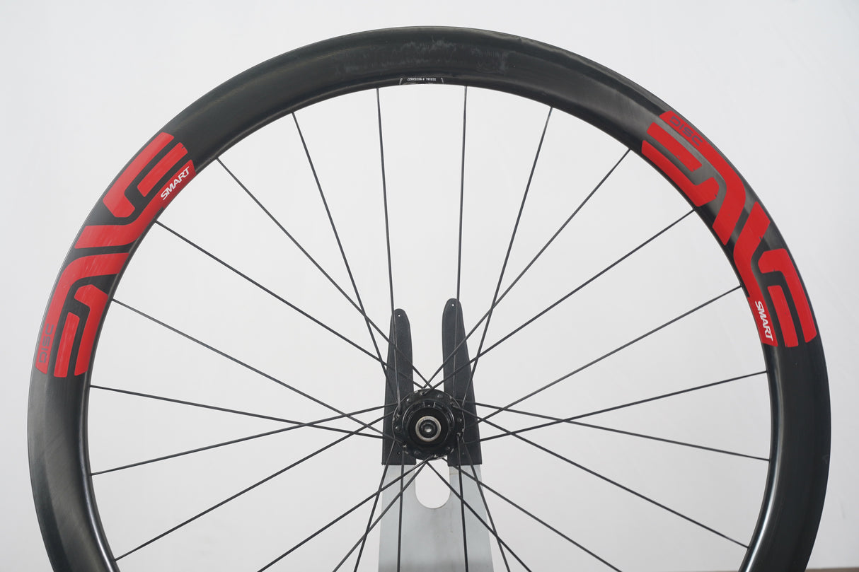 ENVE 3.4 SES DT Swiss 240s Carbon Tubeless Clincher Disc Brake Wheelset 11 Speed