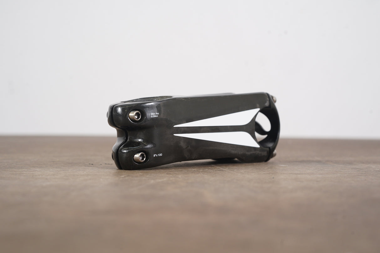 Giant Contact SLR OD2 100mm ±8 Degree Carbon Road Stem 154g 1 1/4" 31.8mm