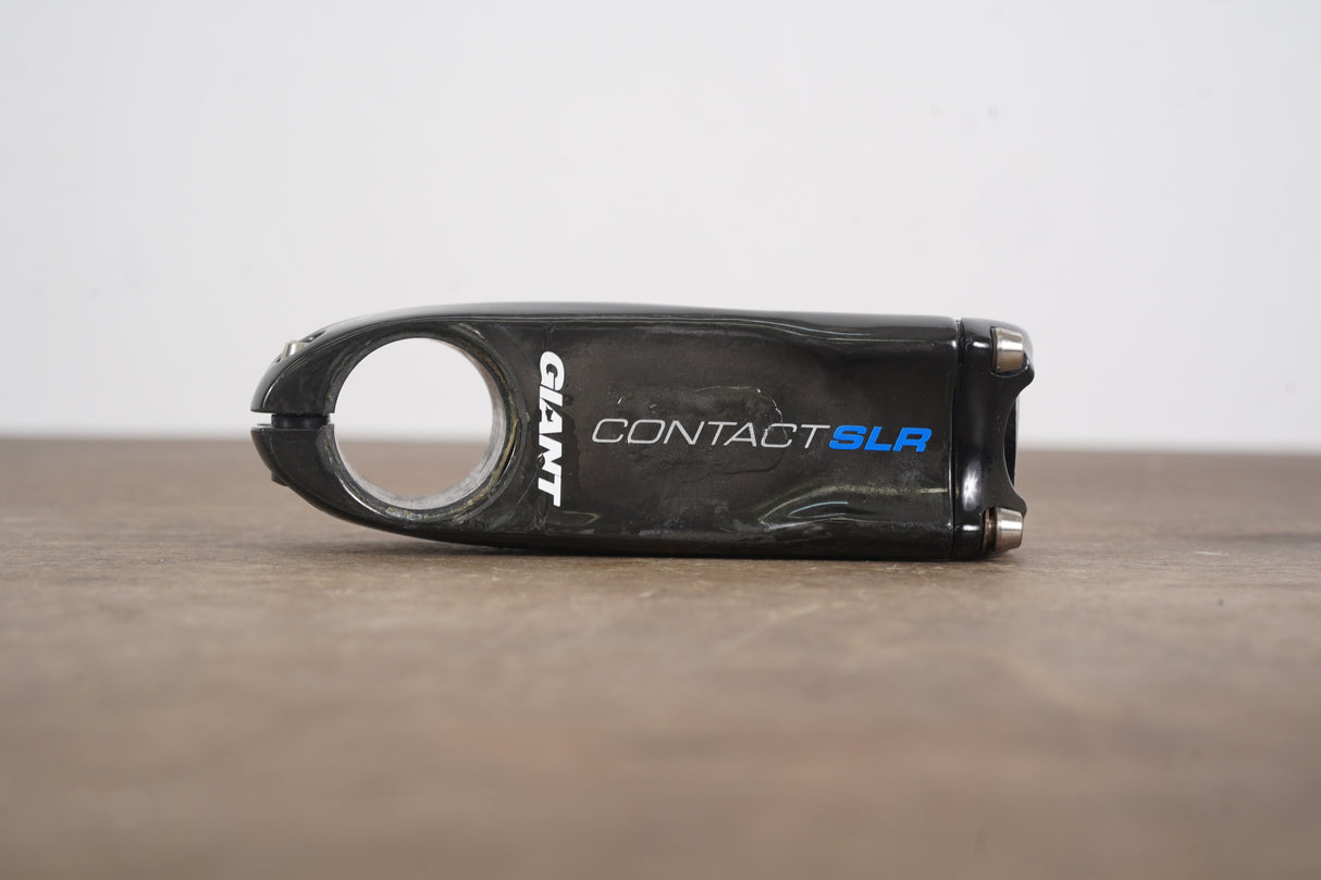Giant Contact SLR OD2 100mm ±8 Degree Carbon Road Stem 154g 1 1/4" 31.8mm