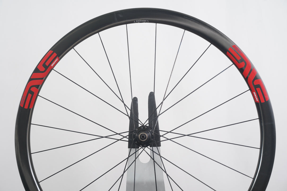 ENVE 3.4 SES DT Swiss 240s Carbon Tubeless Clincher Disc Brake Wheelset 11 Speed