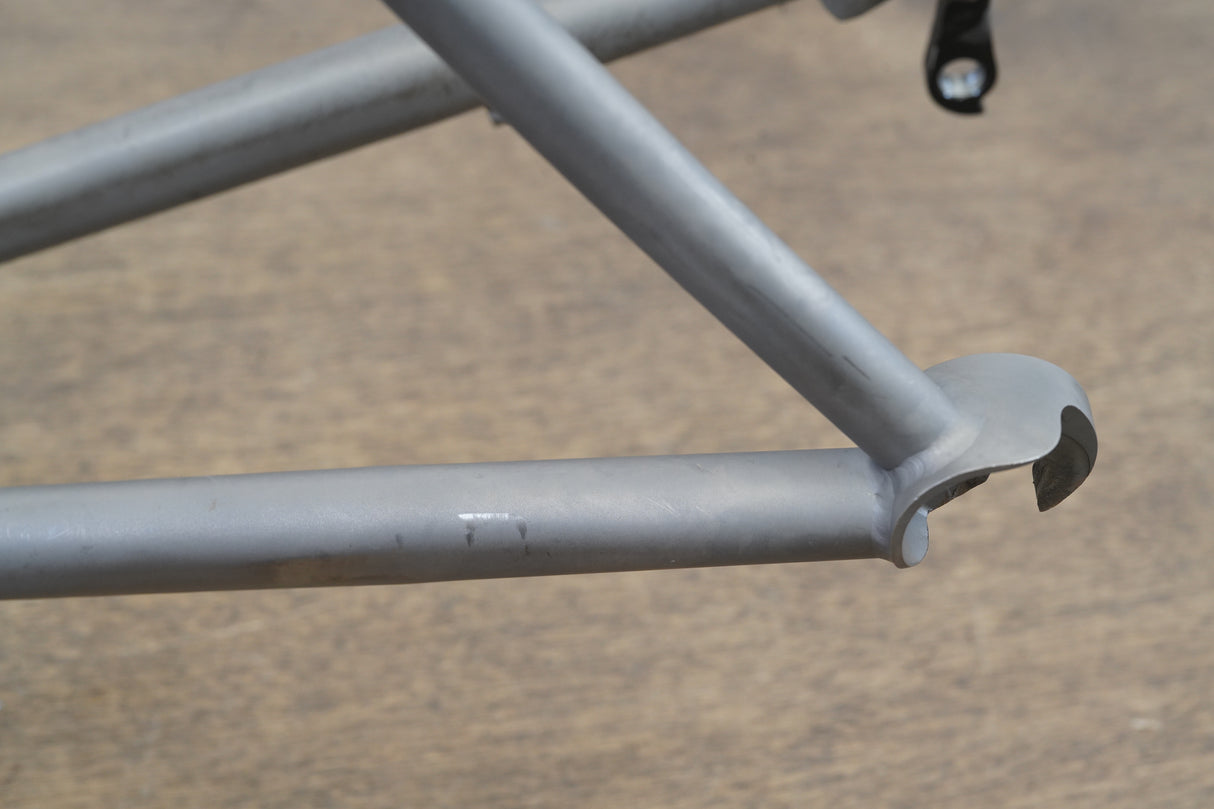 M (Medium) Lynskey R240 Titanium Rim Brake Road Frameset