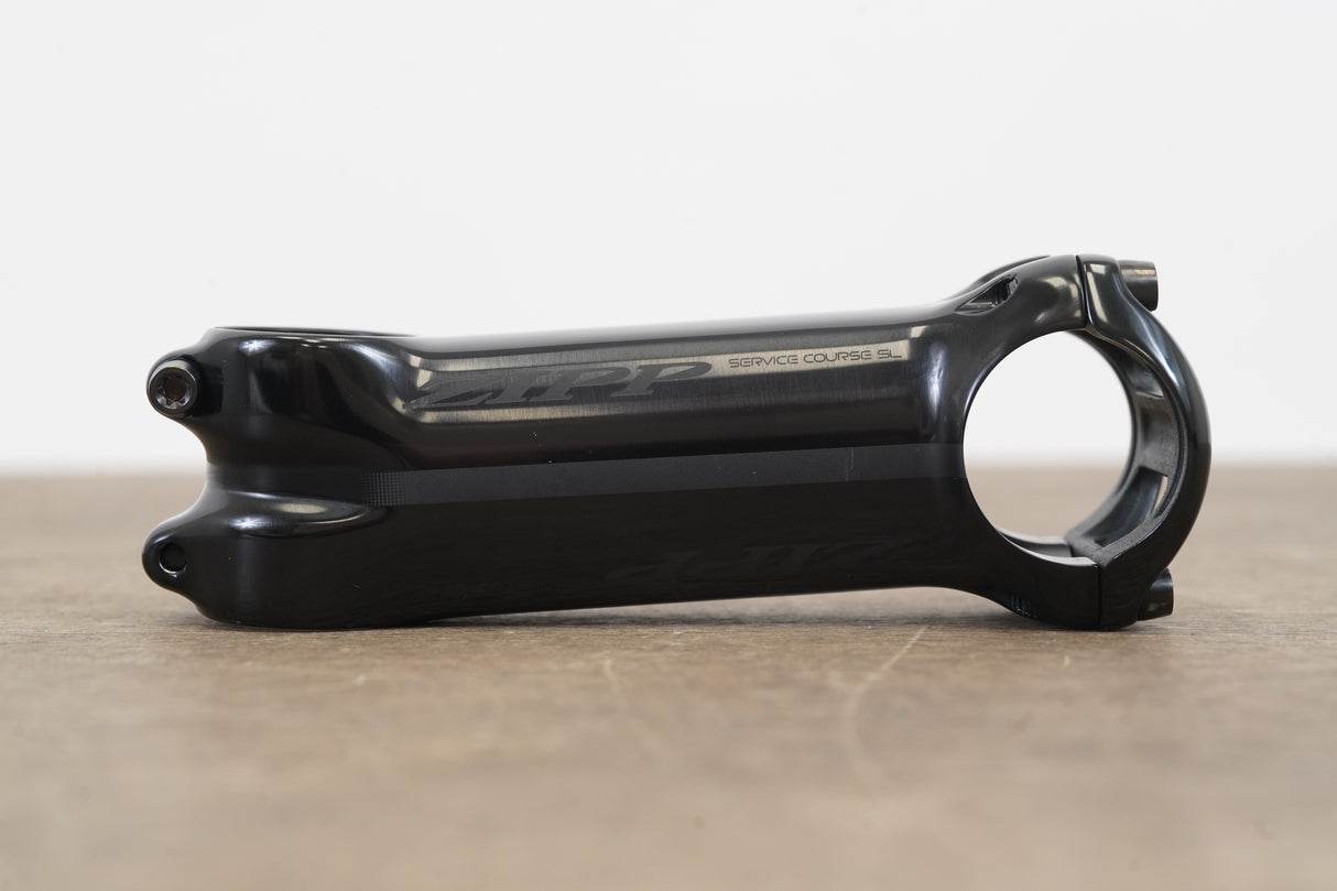 Zipp Service Course SL 100mm ±6 Degree Alloy Stem 133g 1 1/8" 31.8mm