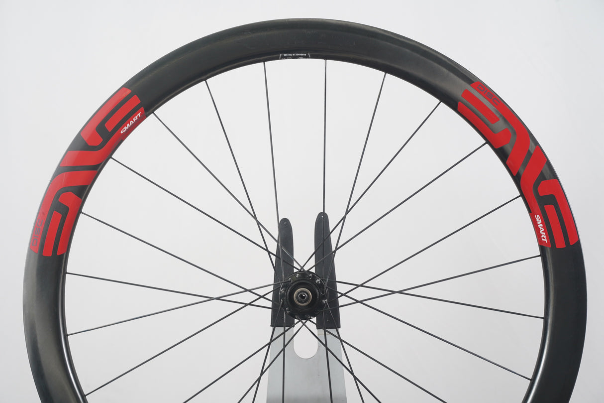 ENVE 3.4 SES DT Swiss 240s Carbon Tubeless Clincher Disc Brake Wheelset 11 Speed