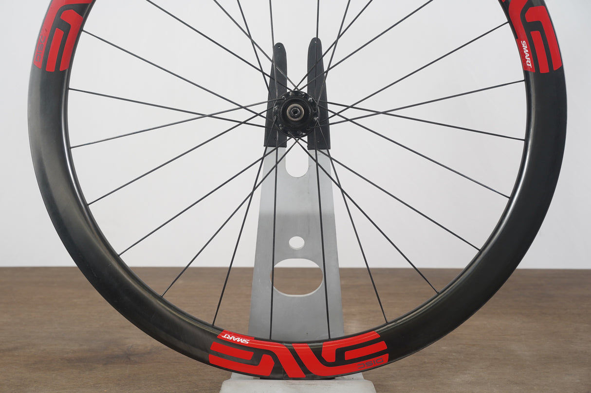 ENVE 3.4 SES DT Swiss 240s Carbon Tubeless Clincher Disc Brake Wheelset 11 Speed