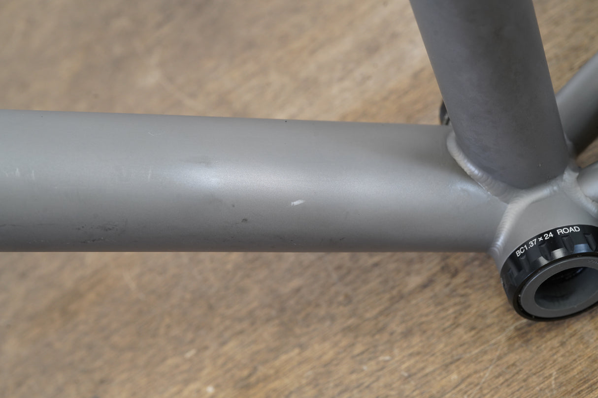 M (Medium) Lynskey R240 Titanium Rim Brake Road Frameset