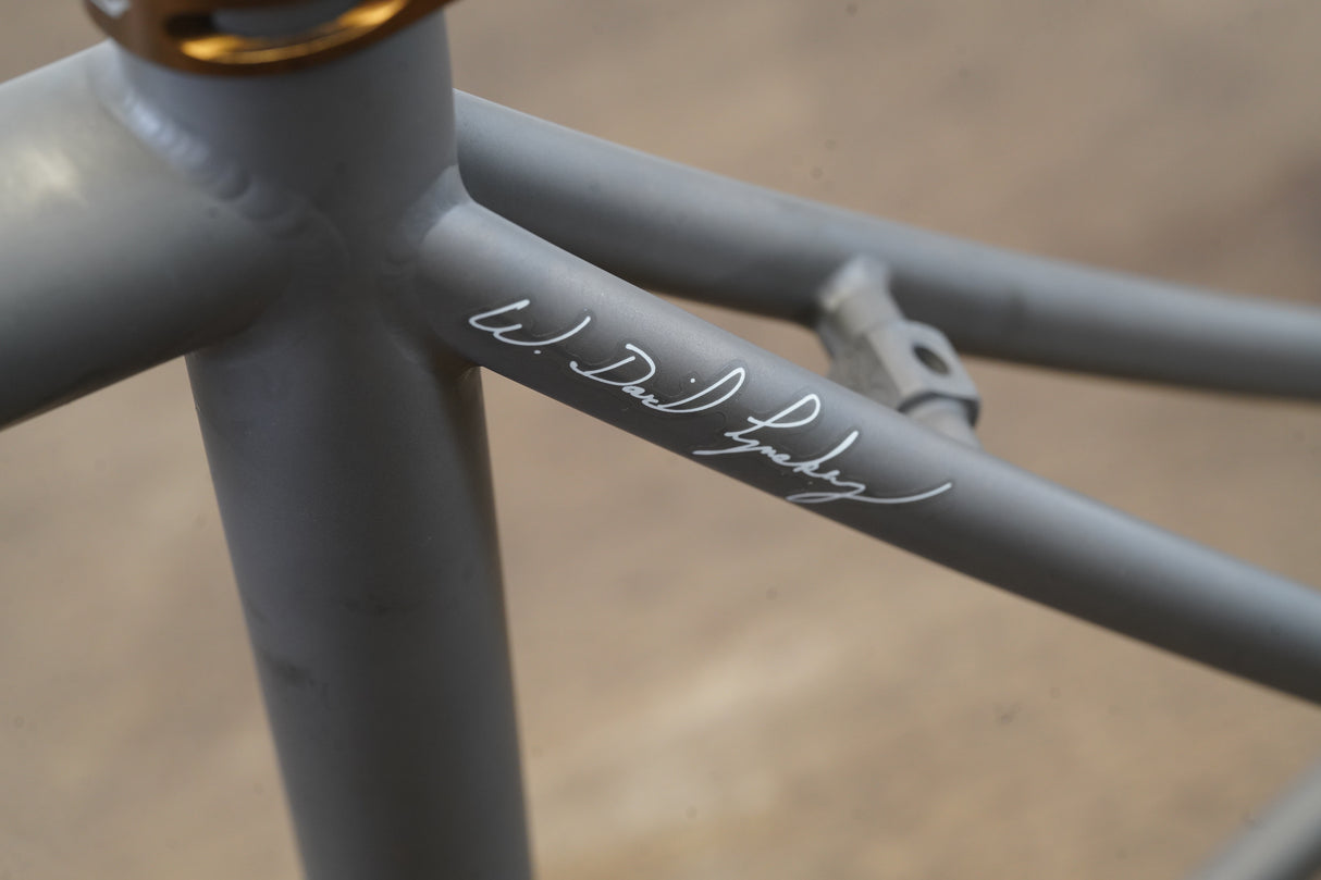 M (Medium) Lynskey R240 Titanium Rim Brake Road Frameset