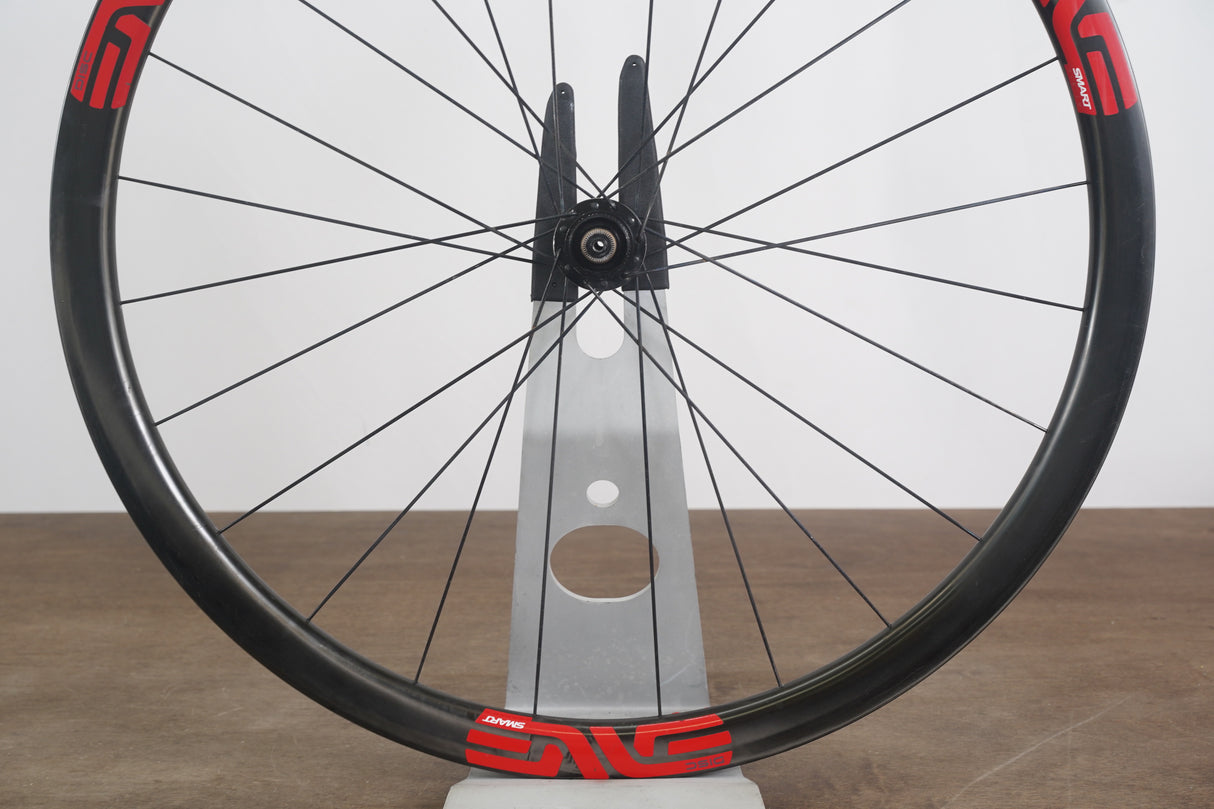 ENVE 3.4 SES DT Swiss 240s Carbon Tubeless Clincher Disc Brake Wheelset 11 Speed