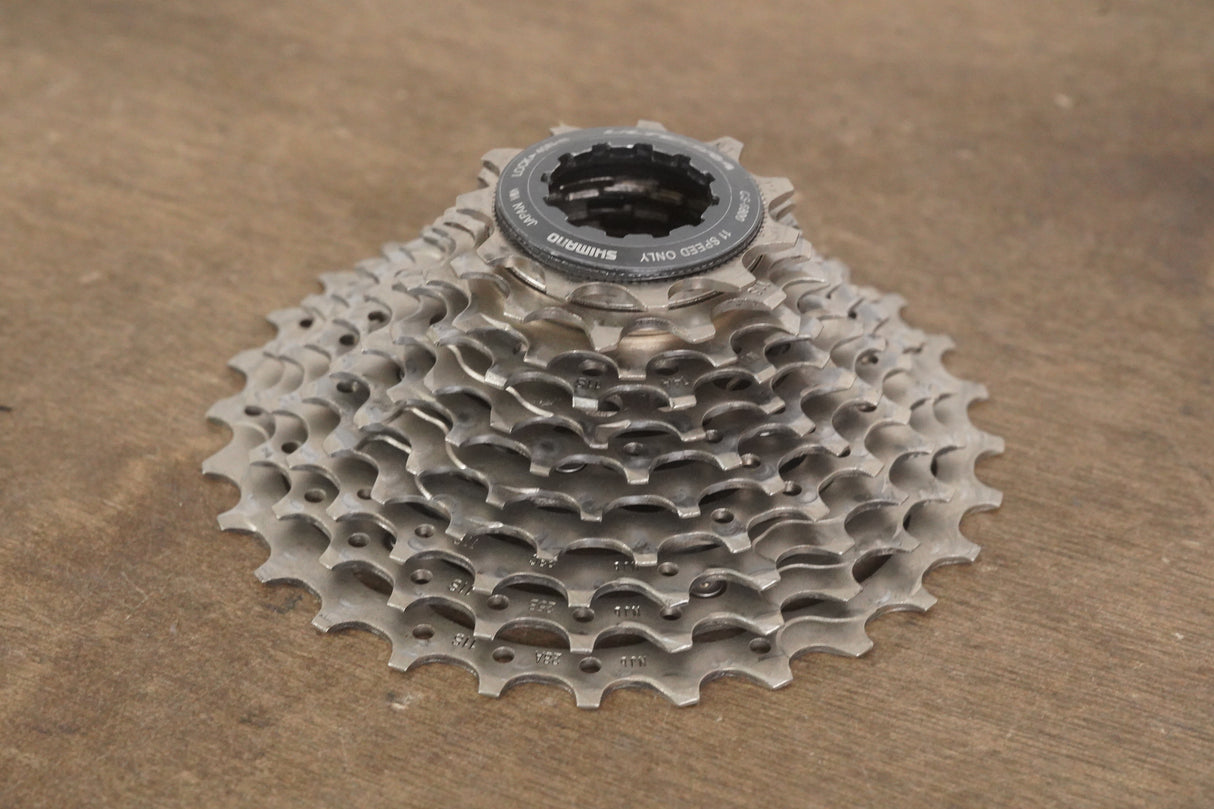11-28T Shimano Ultegra CS-6800 11 Speed Cassette 246g