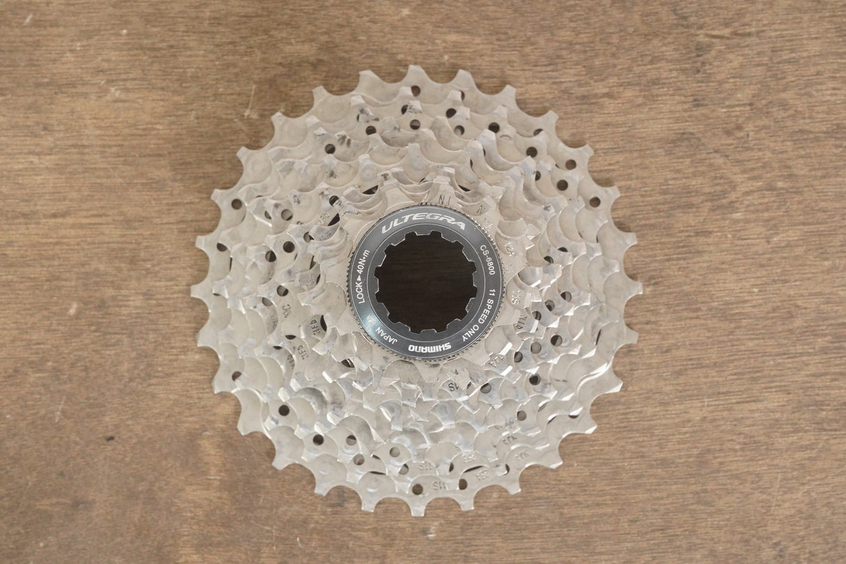 11-28T Shimano Ultegra CS-6800 11 Speed Cassette 246g