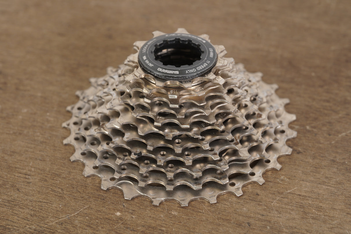 11-28T Shimano Ultegra CS-6800 11 Speed Cassette 245g