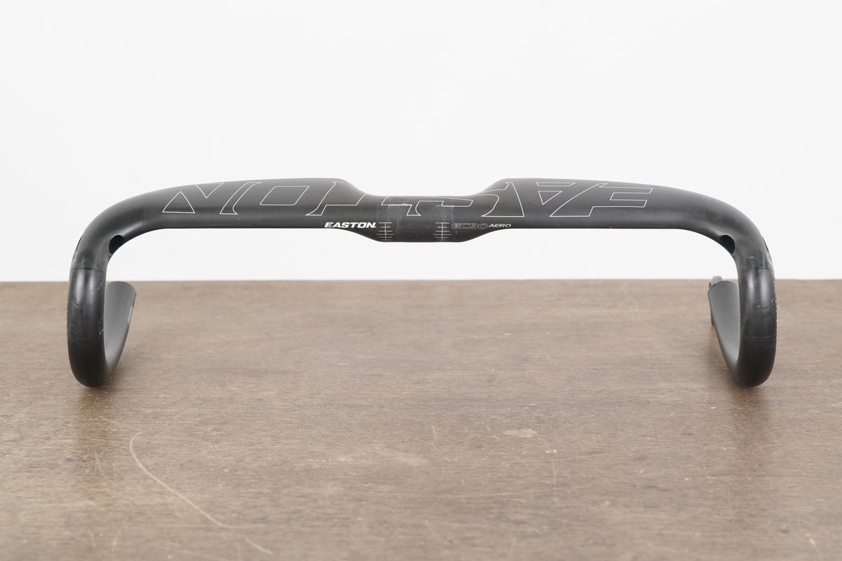 44cm Easton EC90 Carbon Aero Compact Road Handlebar 31.8mm EC 90