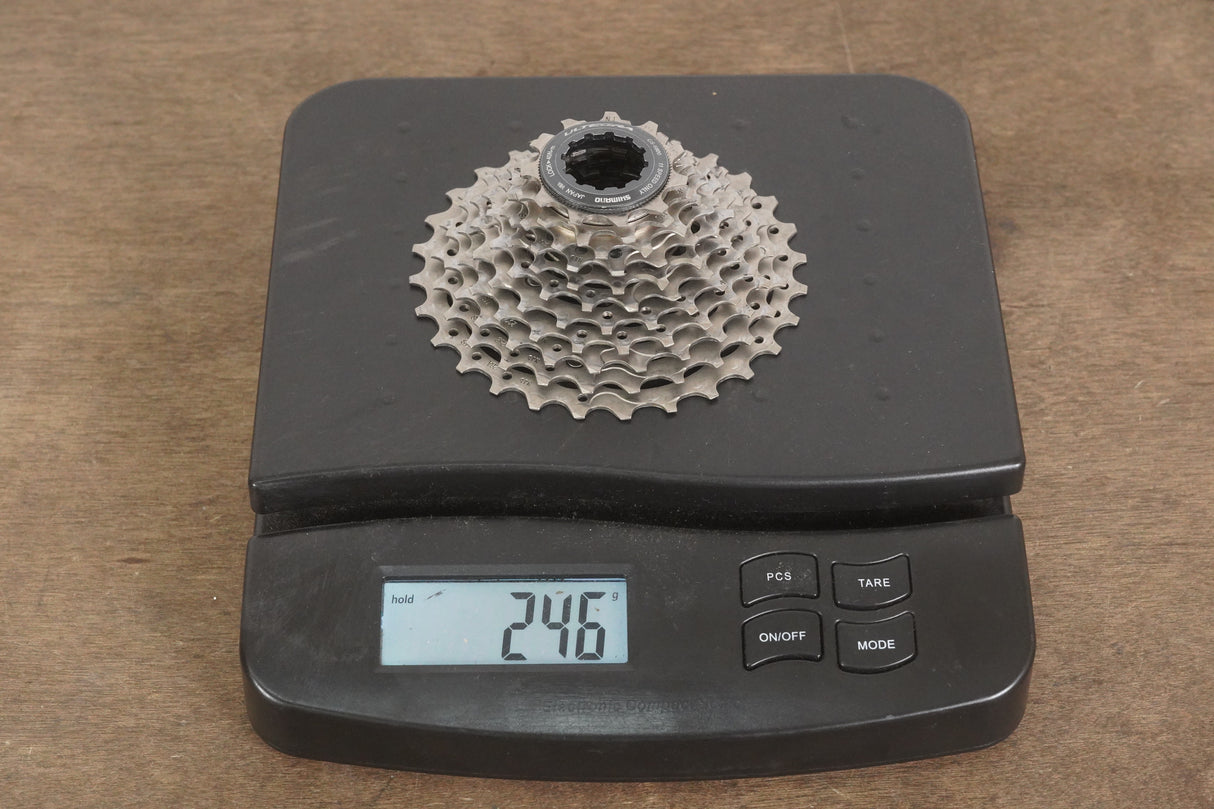 11-28T Shimano Ultegra CS-6800 11 Speed Cassette 246g