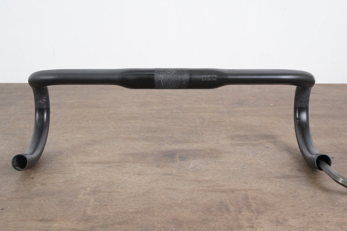 42cm Specialized S-WORKS Shallow Bend Carbon Compact Road Handlebar 31.8mm