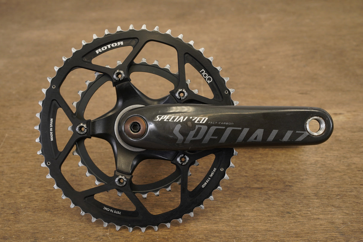 170mm 50/34T BB30 Specialized FACT Carbon Crankset