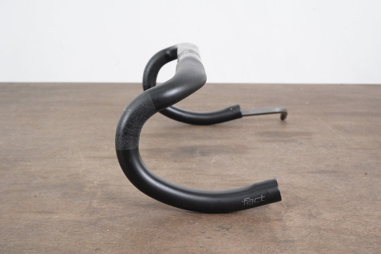 42cm Specialized S-WORKS Shallow Bend Carbon Compact Road Handlebar 31.8mm