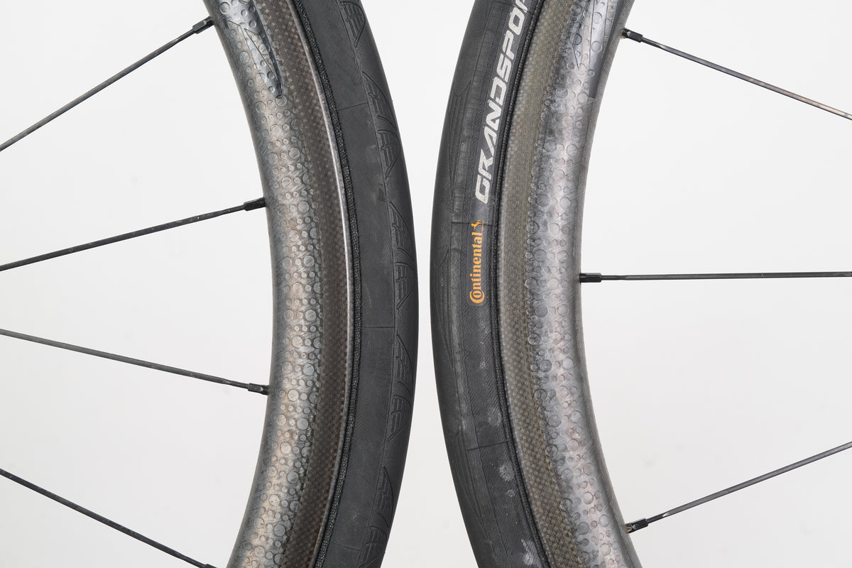 Zipp 202 Firecrest 77/177 Carbon Clincher Rim Brake Wheelset 11 Speed