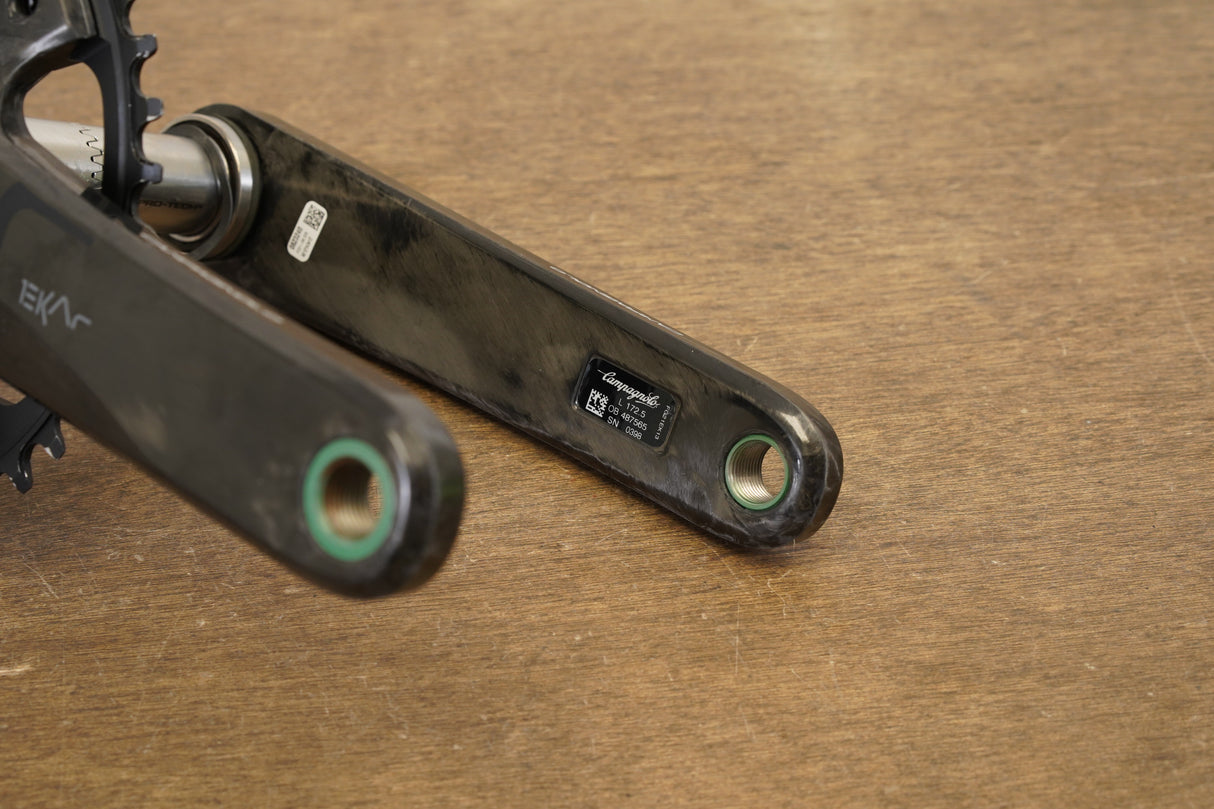 172.5mm 40T Campagnolo Chorus 11 Speed Carbon Crankset