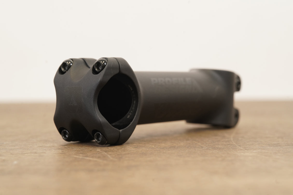Profile Design 1/ZeroSeven 120mm ±7 Degree Alloy Road Stem 172g 1 1/8" 31.8mm