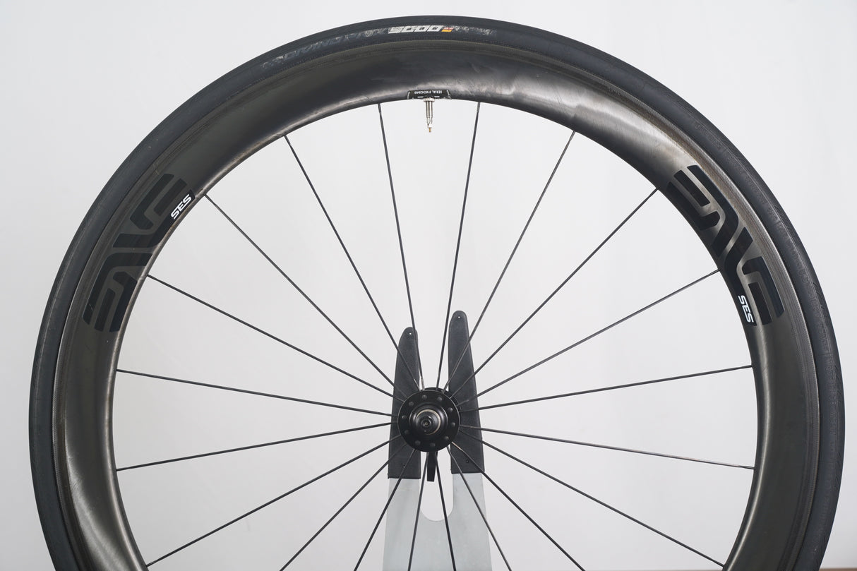 ENVE SES 4.5 Gen 2 DT Swiss 240s Carbon Clincher Rim Brake Wheelset 11 Speed