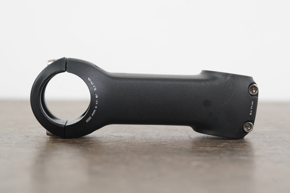 Specialized Future Pro 100mm ±6 Degree Alloy Stem 155g 31.8mm