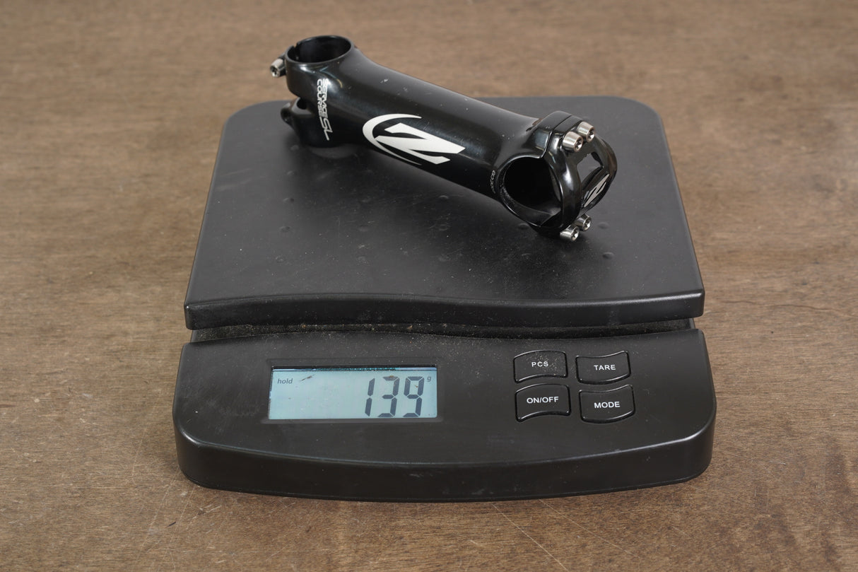 Zipp Service Course SL 130mm ±6 Degree Alloy Stem 139g 1 1/8" 31.8mm