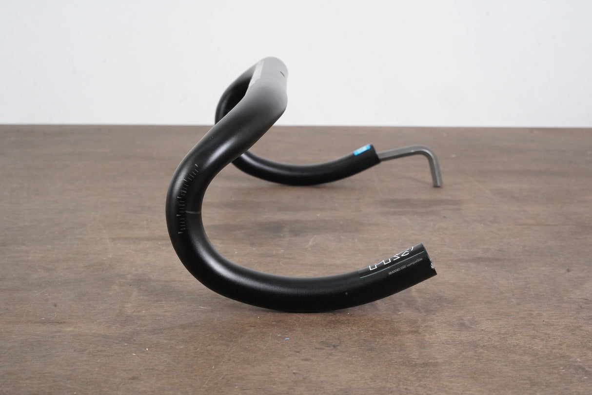 42cm PRO Vibe Alloy Compact Road Handlebar 31.8mm