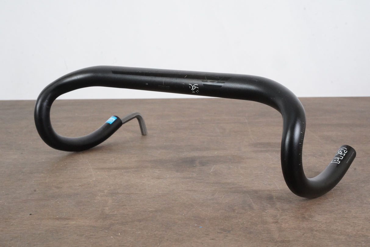42cm PRO Vibe Alloy Compact Road Handlebar 31.8mm