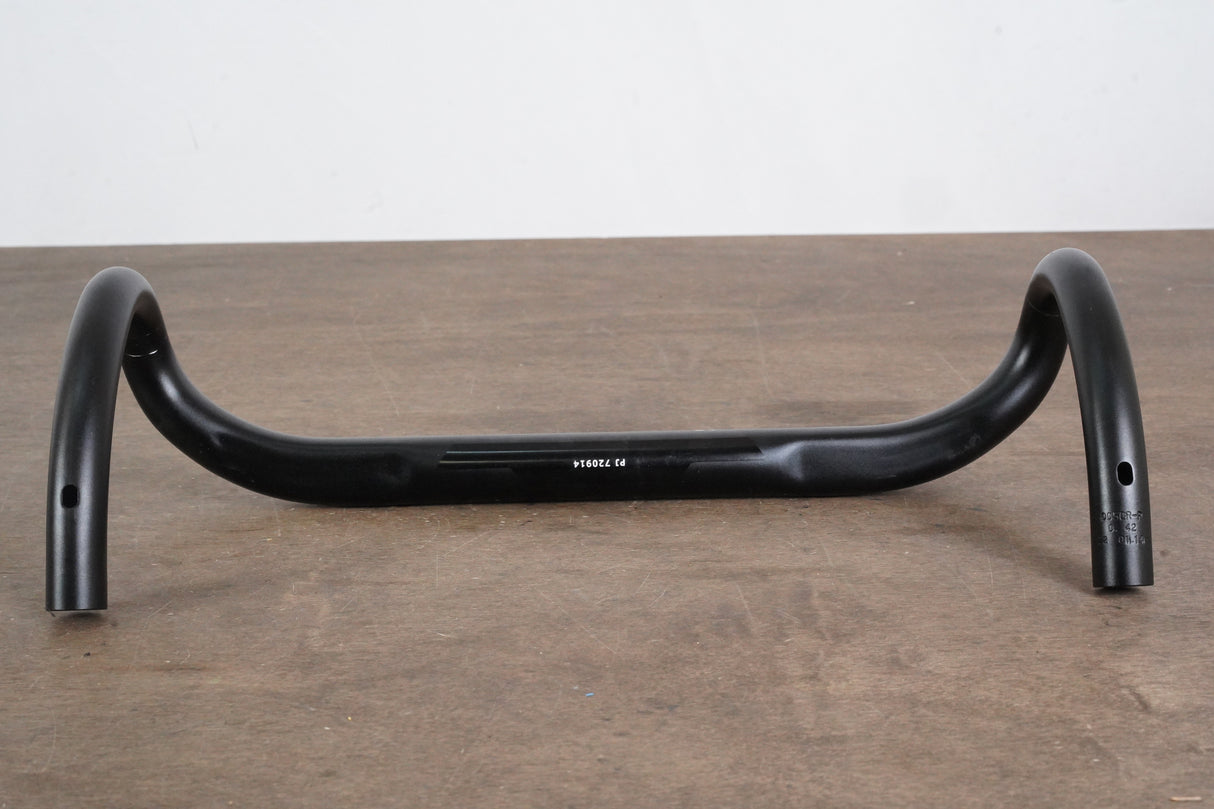 42cm PRO Vibe Alloy Compact Road Handlebar 31.8mm
