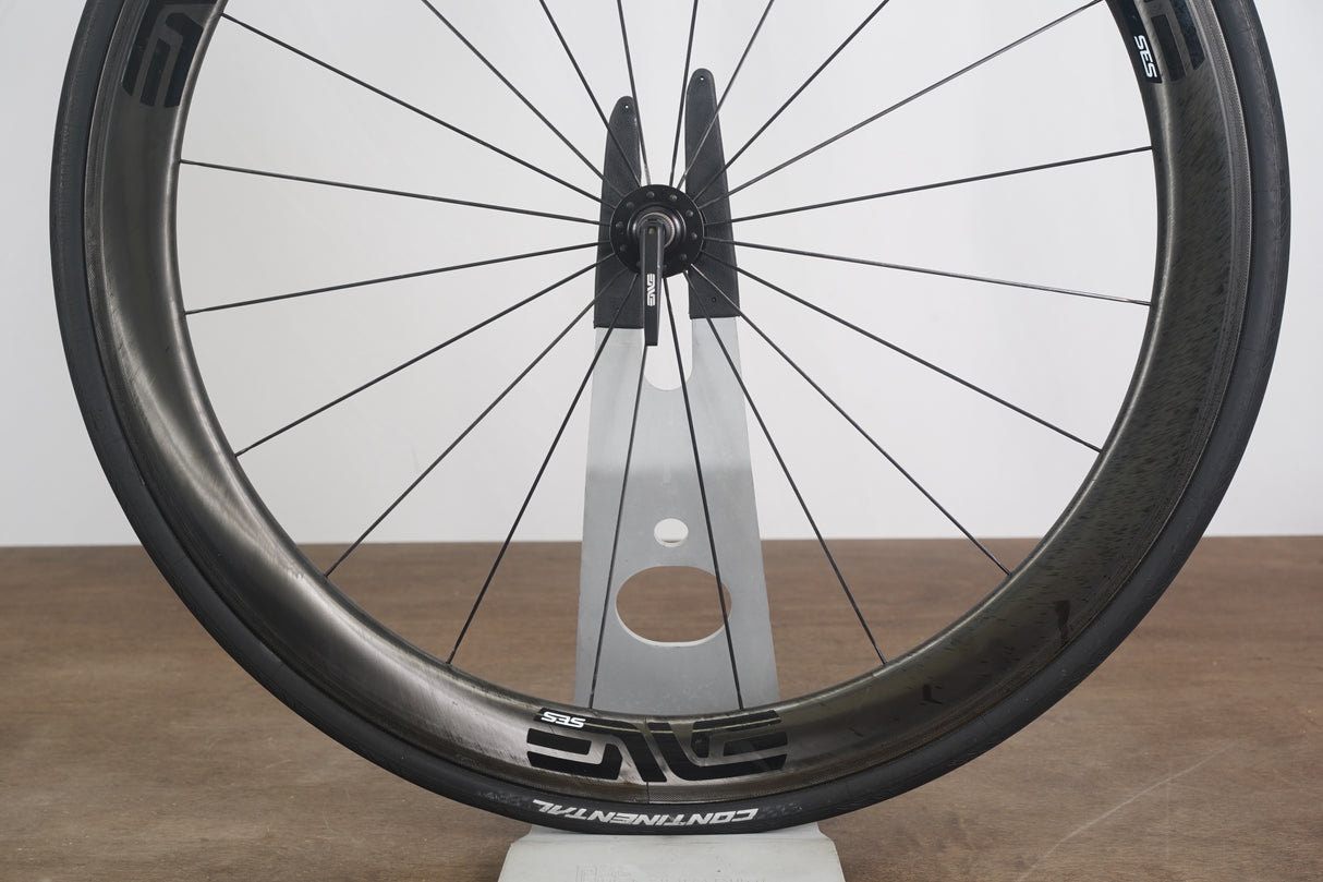ENVE SES 4.5 Gen 2 DT Swiss 240s Carbon Clincher Rim Brake Wheelset 11 Speed