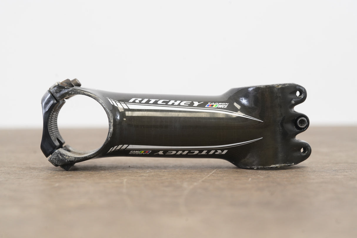 Ritchey WCS C260 100mm ±6 Degree Carbon Road Stem 103g 1 1/8" 31.8mm
