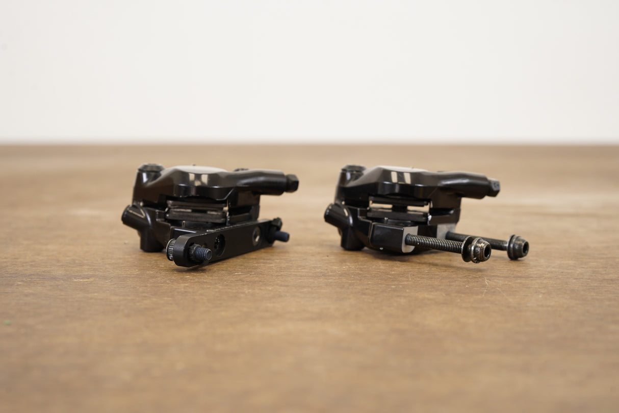 Shimano 105 BR-R7170 Hydraulic Flat Mount Disc Brake Calipers 7170