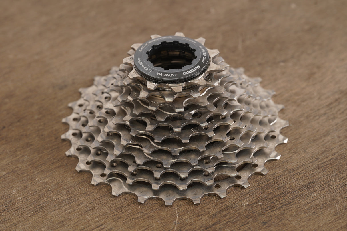 11-28T Shimano Ultegra CS-6800 11 Speed Cassette 250g