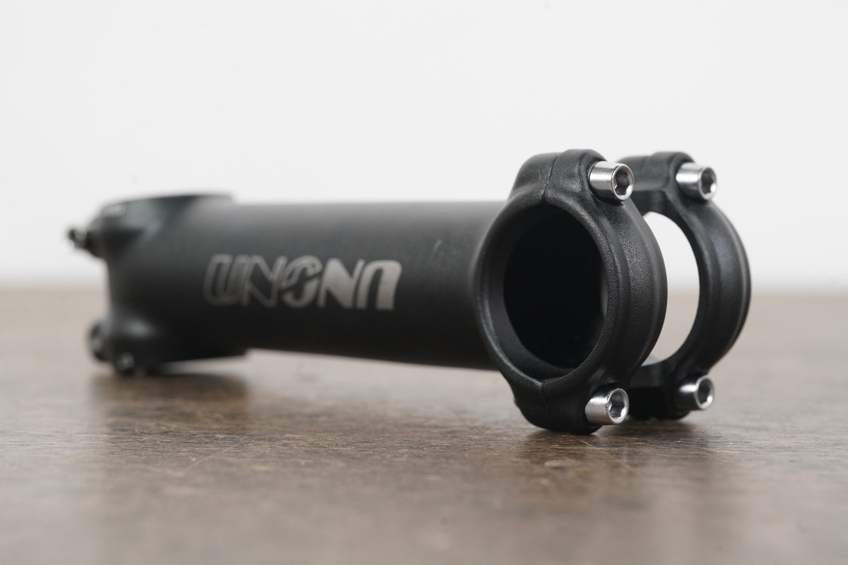 UNO Advanced Project 130mm ±7 Degree Alloy Road Stem + Mount 152g 1 1/8" 31.8mm