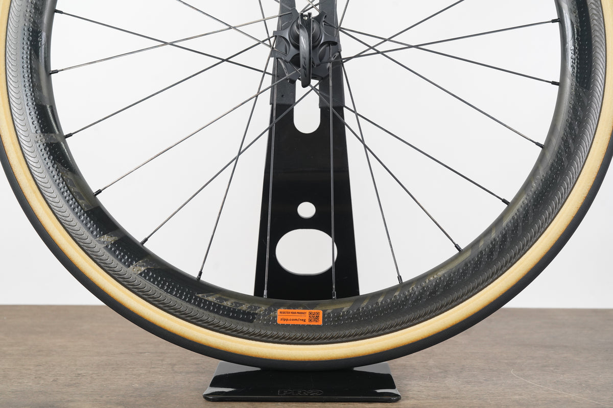 Zipp 303 NSW Cognition Carbon Tubeless Rim Brake Wheelset Shimano/SRAM 11 Speed