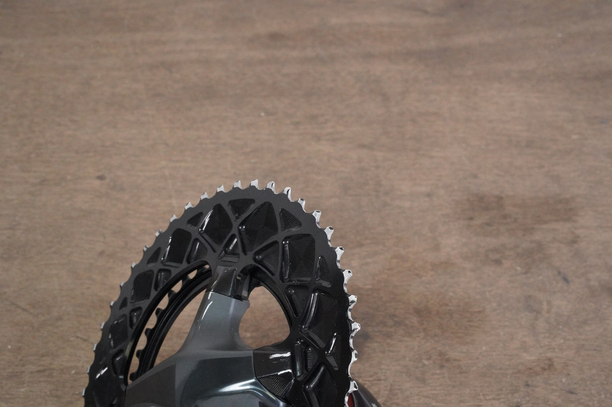 172.5mm 50/34T Shimano Ultegra FC-R8000 4iiii Power Meter Crankset