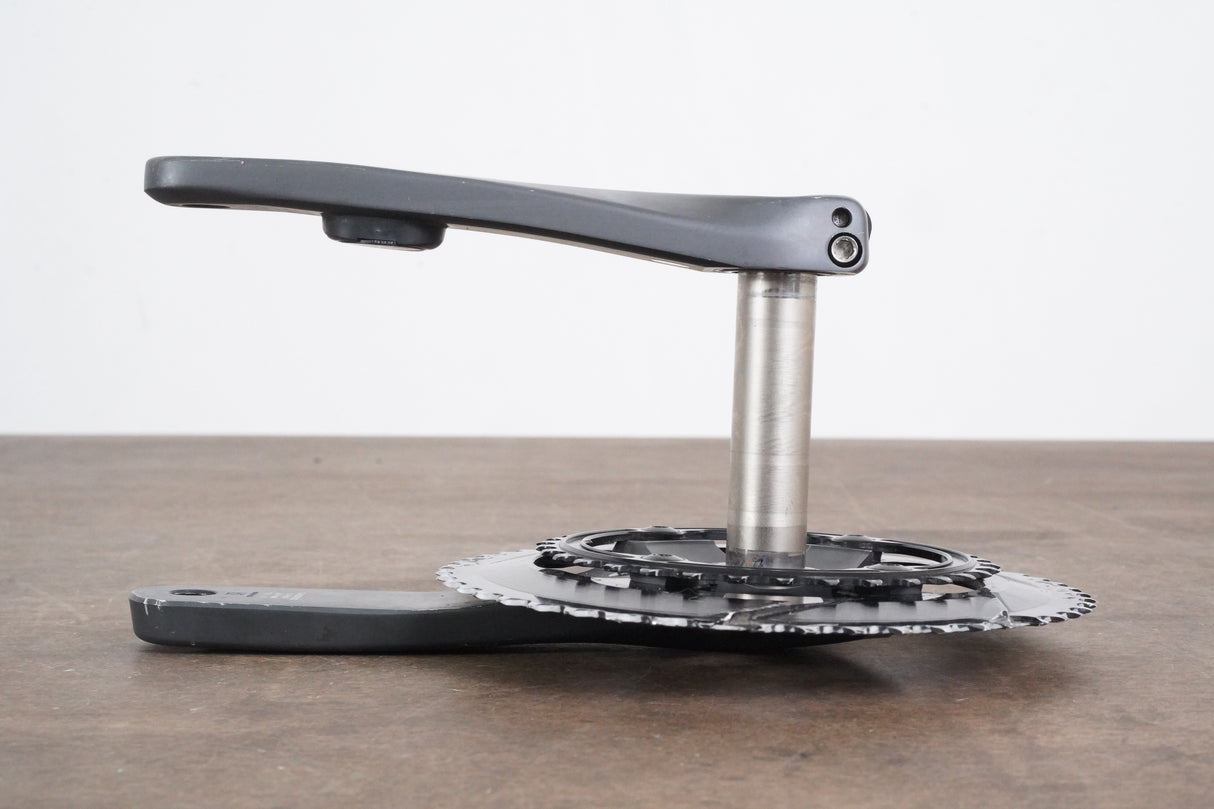 172.5mm 50/34T Shimano Ultegra FC-R8000 4iiii Power Meter Crankset