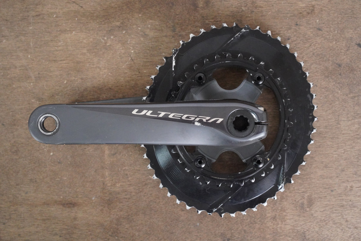 172.5mm 50/34T Shimano Ultegra FC-R8000 4iiii Power Meter Crankset